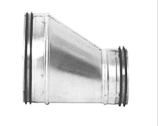 Reduzierstück mit  Lippend