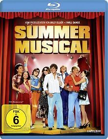 Summer musical blu ray - [blu-ray], von
