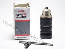 BOSCH SDS Bohrfutter 1,5mm - 13mm Zahnkranzbohrfutter 2608571066 für GBH PBH