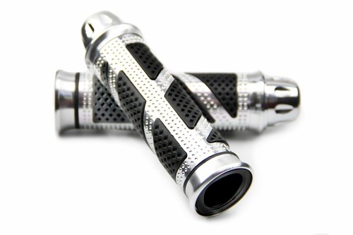 Lenkergriffe alu mm - lenkergriffe, 22+24