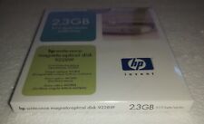 ❇️ HP MO WORM-Disk 92289F 2.3 GB | Magneto Optical Disk ► neu ❇️