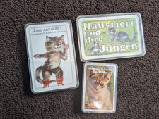Set: 3 Kartenspiele DDR Kinder