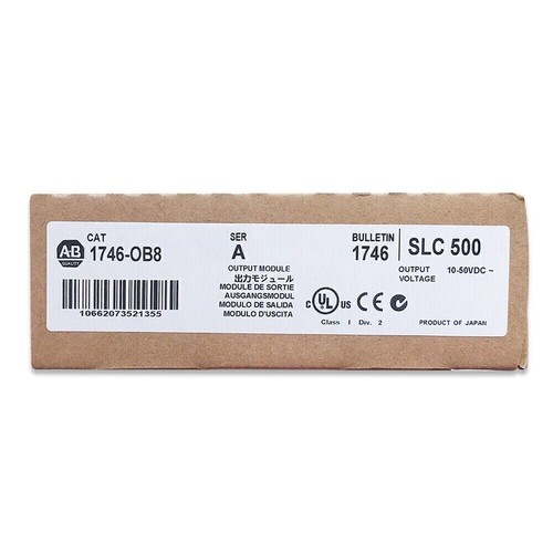 New original sealed ab1746 ob8 - original,