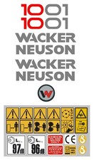 Aufkleber Aufkleber Grafikset