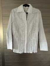 ♥️ Taifun Damen, Gr. 44 in weiß * Neu 