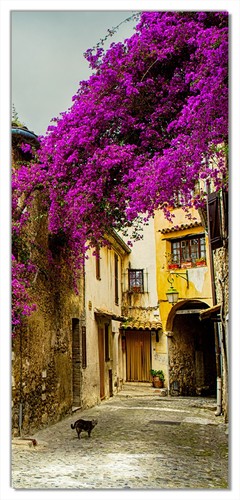 Türposter türtapete 93x205cm - türposter,