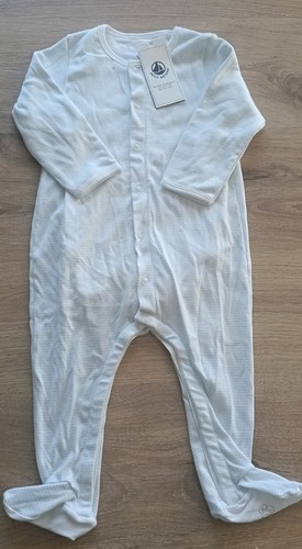 Petit bateau baby schlafanzug - bateau,