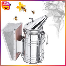 Edelstahl Bienenraucher Smoker