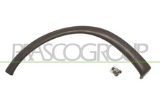 PRASCO Radlauf Verbreiterung Kotflügel für OPEL Corsa B Schrägheck (S93)