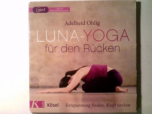 Luna yoga für - für, rücken