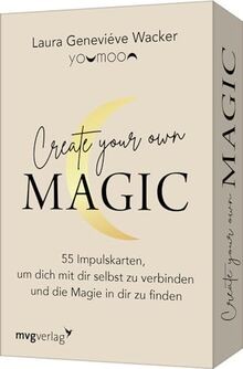 Create your own magic - create,