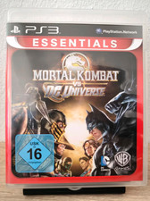 "Mortal Kombat VS DC Universe" PS3