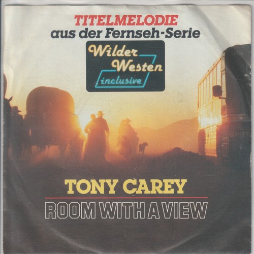 Tony carey room with - room,