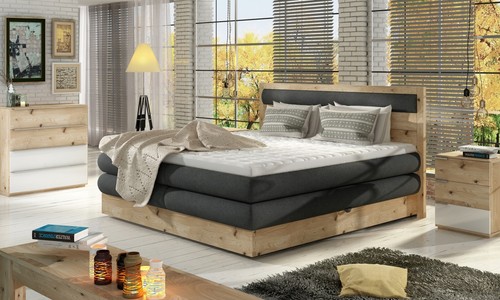 Boxspringbett hotelbett - boxspringbett,