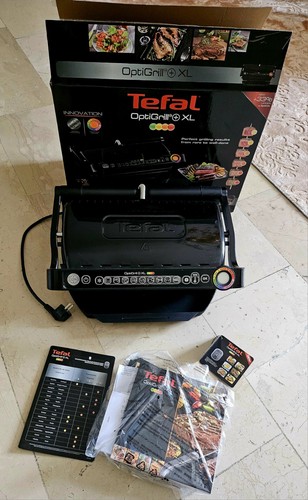 Tefal optigrill - tefal,