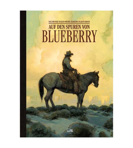 Auf den spuren von - den, blueberry