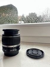 Canon EF-S 18–55mm Objektiv
