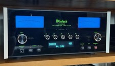 McIntosh MA8900 AC mit DA2-Modul / Erstbesitz
