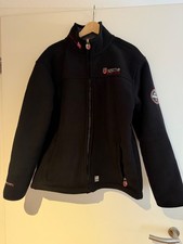 ***** GEOGRAPHICAL NORWAY Fleece Jacke TEDDYFELL  ( Größe L ) NEU *****