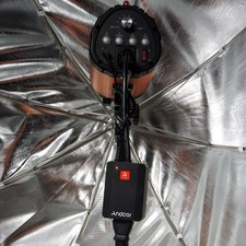 Andoer 4-Kanal Wireless