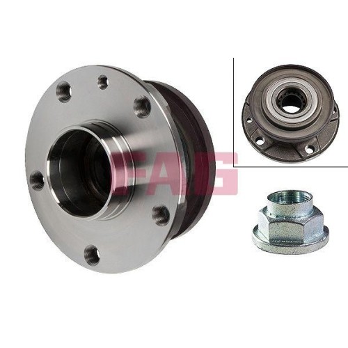 Radlagersatz schaeffler fag - schaeffler,