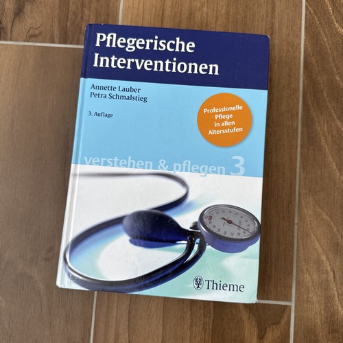Verstehen pflegen 3 - &,