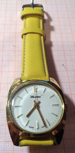 Vintage handaufzug armbanduhr - vintage,