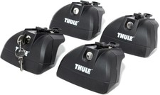 4 Stück Thule Rapid System