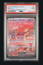 Pokémon - Mew Ex - 151 Promo - #053 - En - PSA 9
