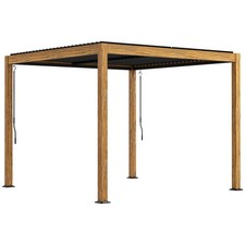 Pergola, ca.3 x 3 m Pavillon
