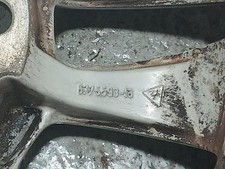 6775593 felgensatz für BMW