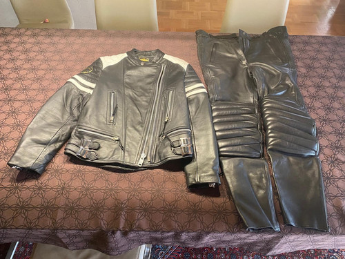 Damen motorradkleidung - damen,