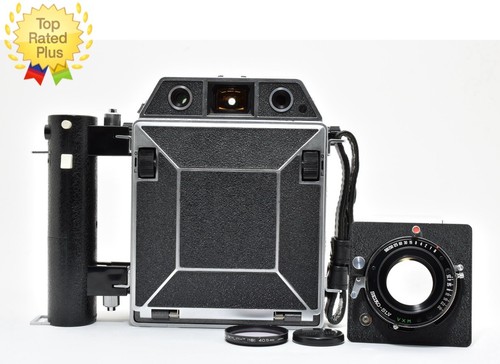 Horseman 985 filmkamera topcor - horseman,