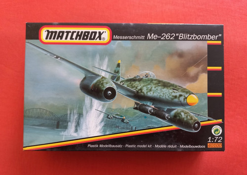 Matchbox 40100 - 1:72,