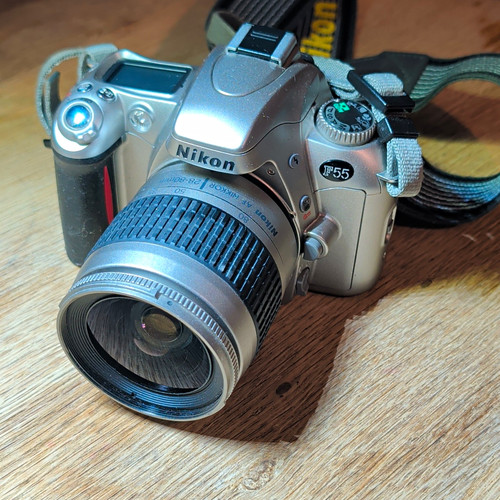 Nikon f55 35mm slr autofokus - nikon,