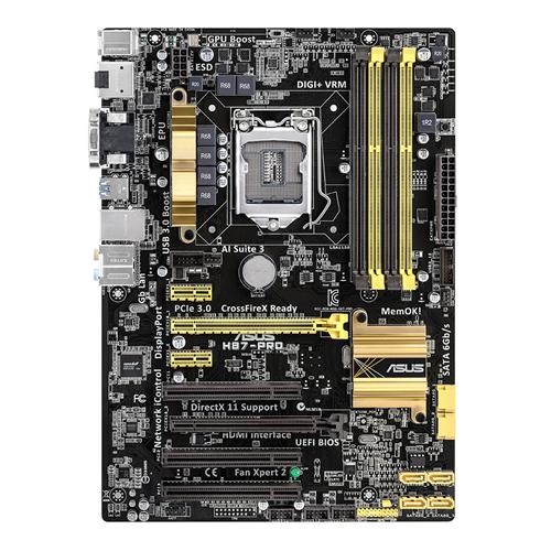 Asus h87 pro intel - intel, atx
