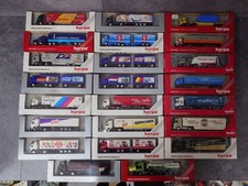 Herpa LKWs Sattelzug in OVP