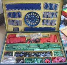 Märklin Metall Baukasten 103