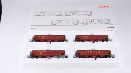 Märklin 45800 hopper - märklin,