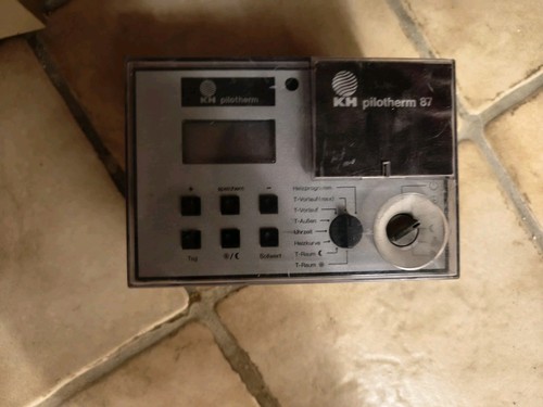 Herrmann pilotherm - herrmann,