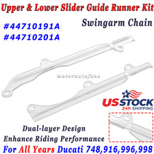 For Ducati 748 Swingarm Chain