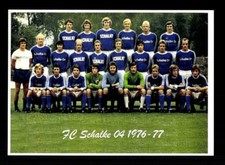 Schalke mannschaftskarte - schalke, 04