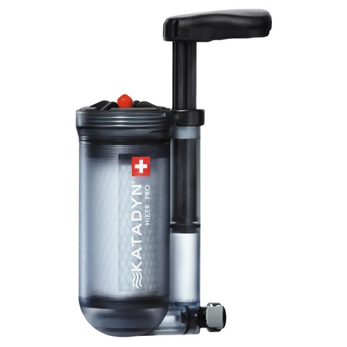 Katadyn wasserfilter hiker - wasserfilter,