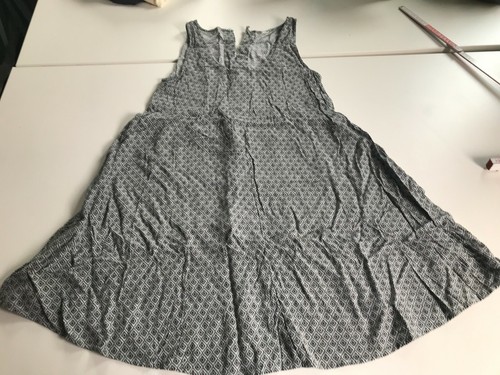 Damen sommer kleid - , xs