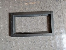 Siedle&Söhne KR 611-2/1-0 DG Kombirahmen Dunkelgrau