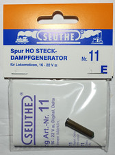 SEUTHE N.11/E SMOKE DEVICE -