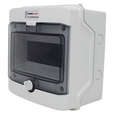 Sicherungskasten Aufputz IP65