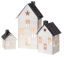 dekorative Garten-Laterne