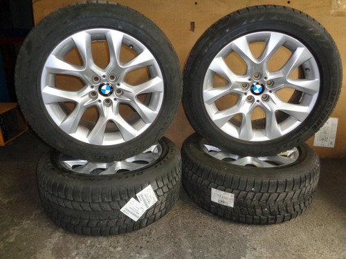 Bmw e70 komplettrad winter - x5,