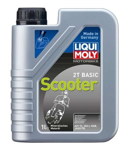 Liqui moly motorbike - moly,